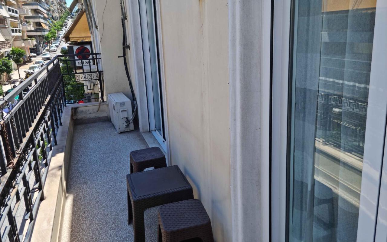 Stadion 2 Apts Near Athens City Center Exterior photo